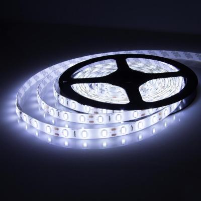 Комплект Студено Бяла LED ЛЕНТА SMD5630 300 диода 72W 5 метра - Затвори